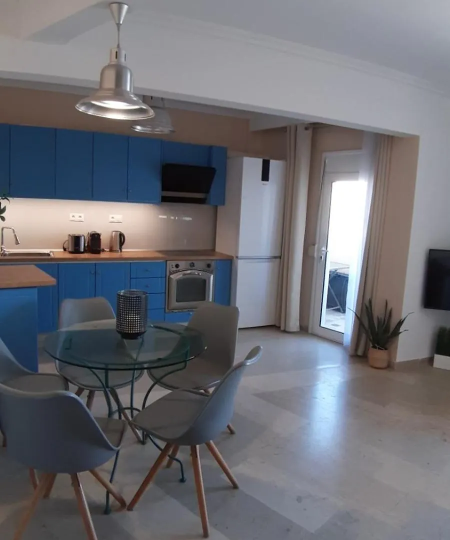 Apartment Zahos Peraía